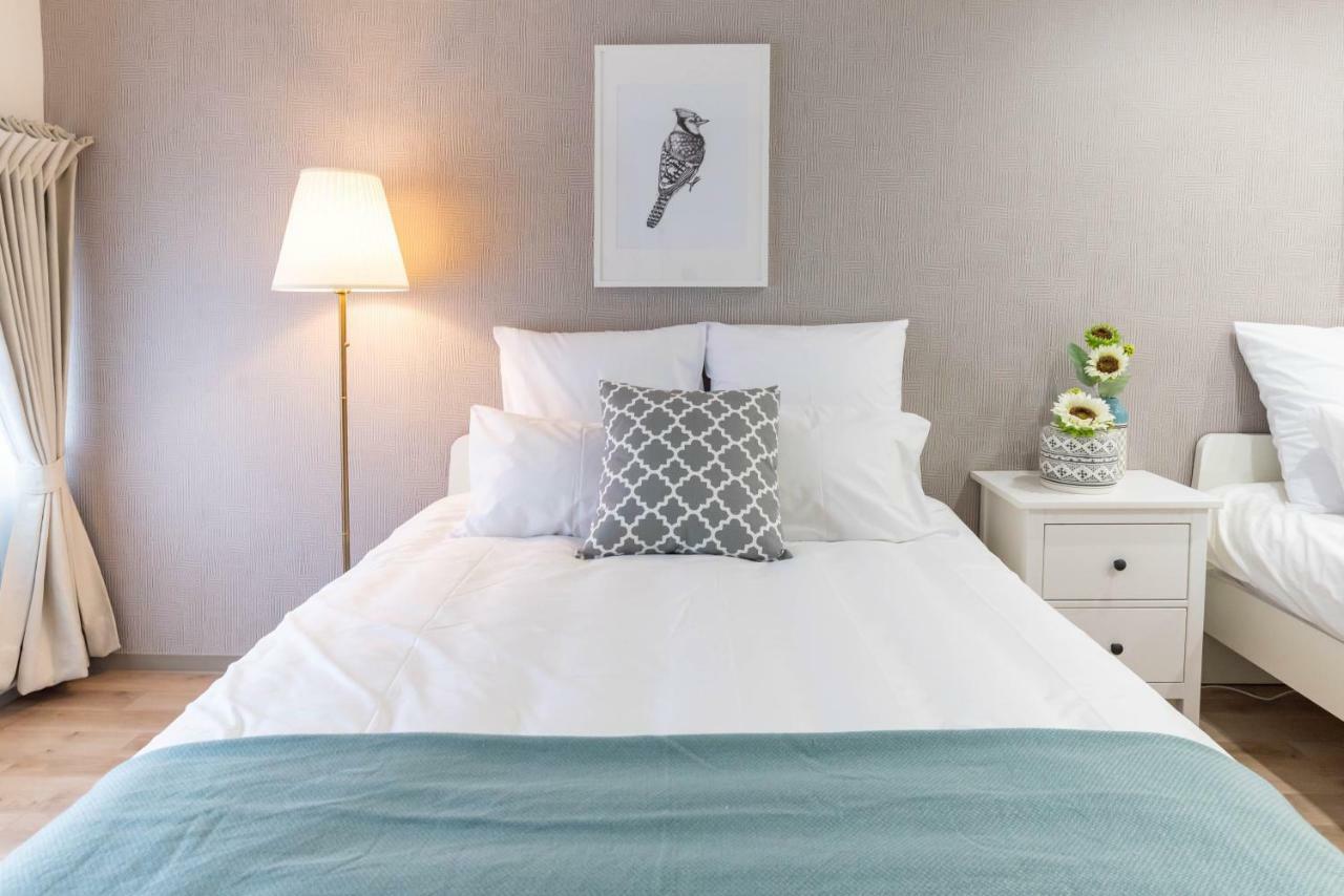 Bijou Suites Cyan Osaka Bagian luar foto