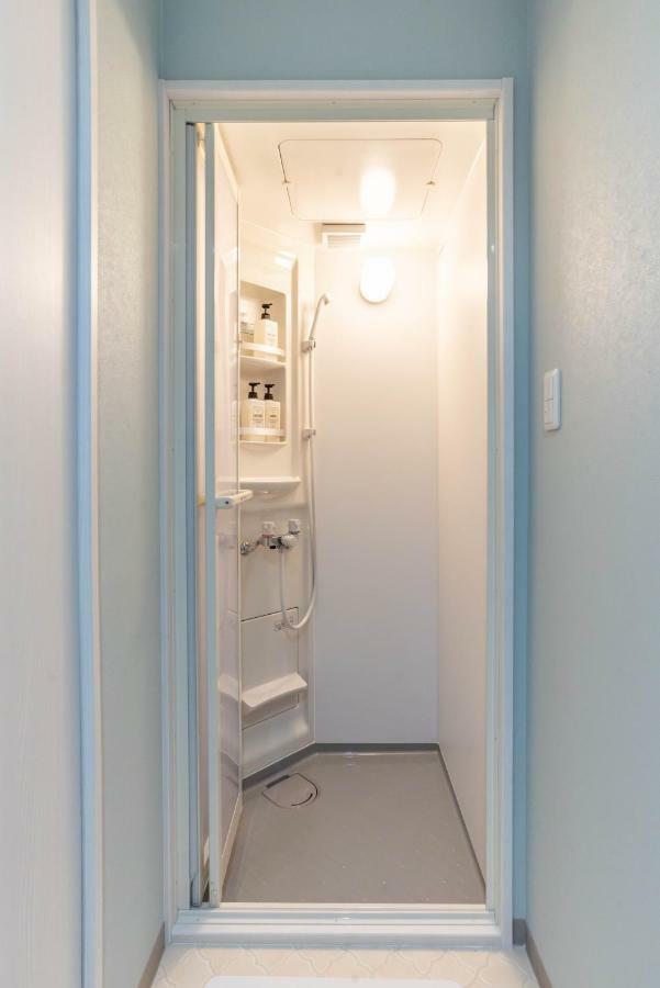Bijou Suites Cyan Osaka Bagian luar foto