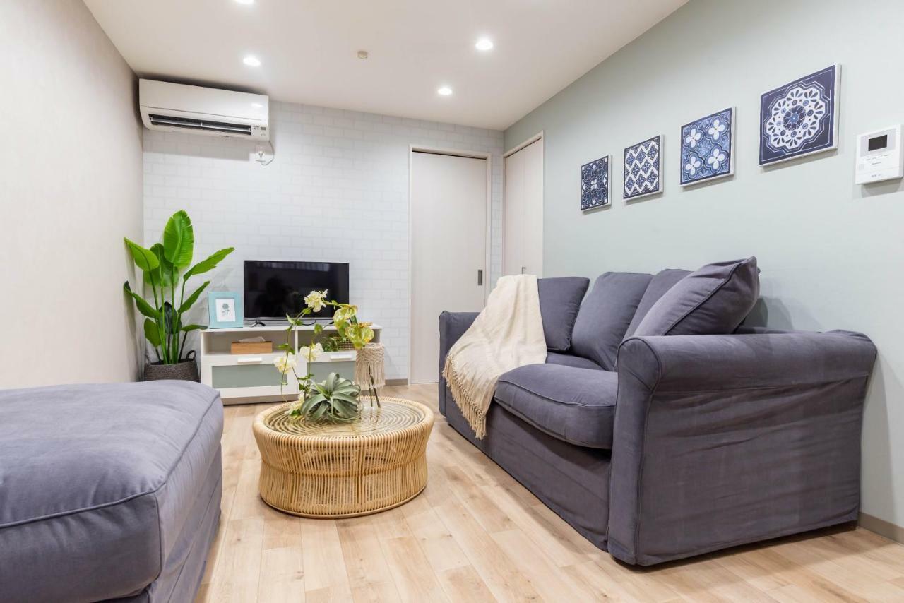 Bijou Suites Cyan Osaka Bagian luar foto