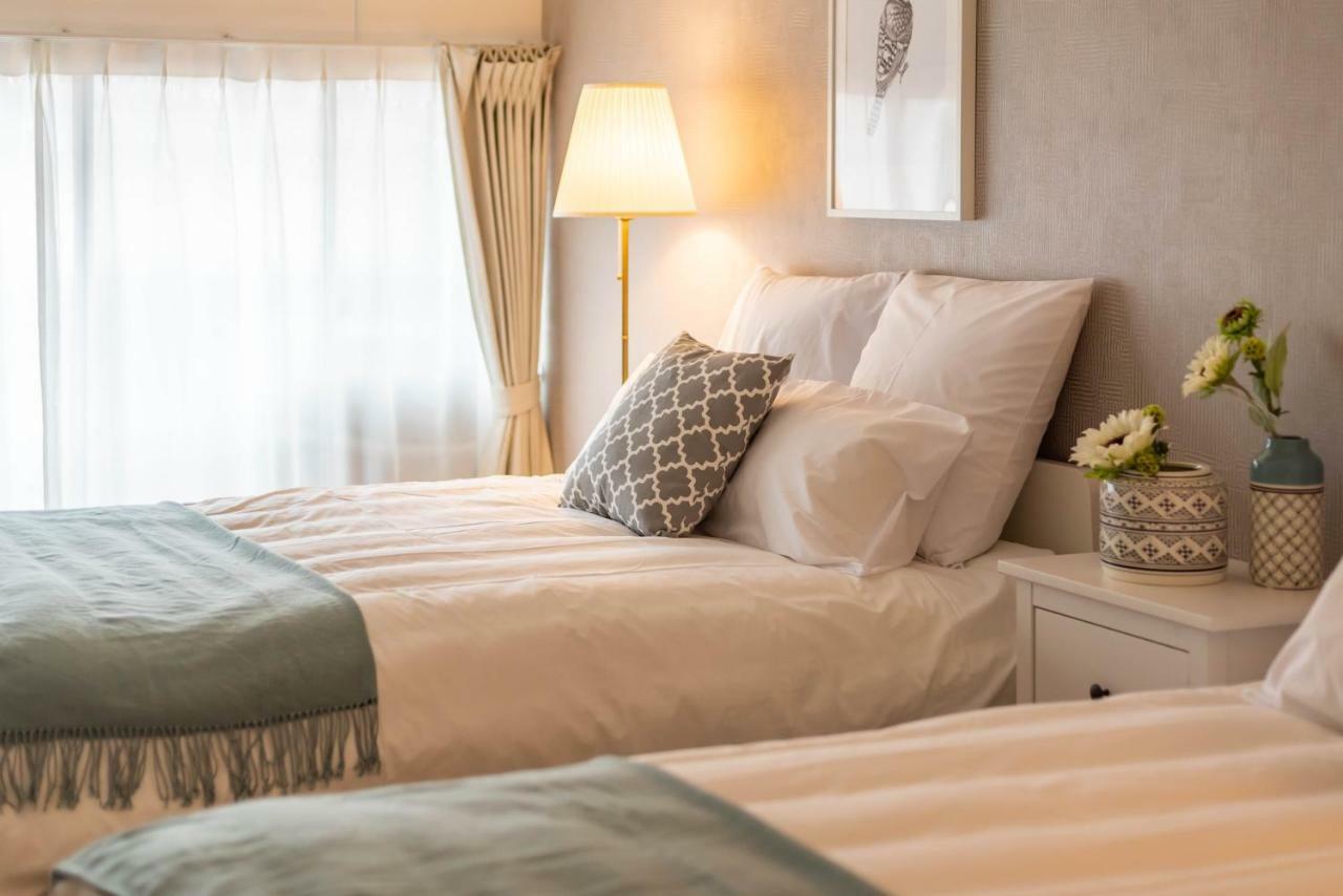 Bijou Suites Cyan Osaka Bagian luar foto