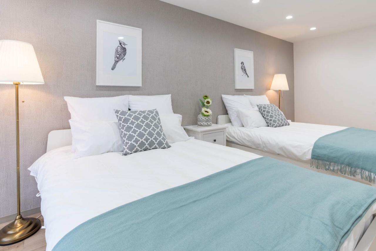 Bijou Suites Cyan Osaka Bagian luar foto