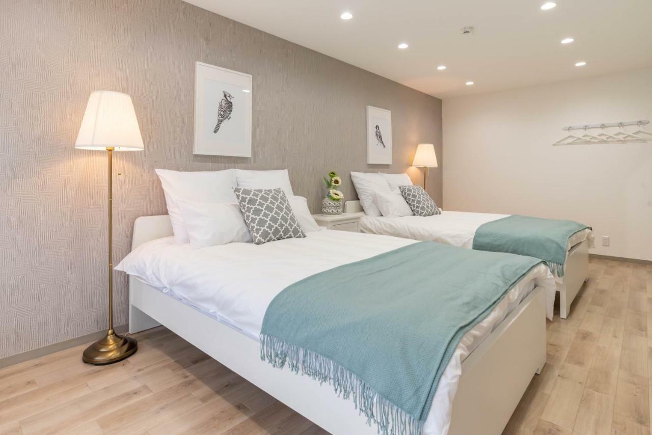 Bijou Suites Cyan Osaka Bagian luar foto