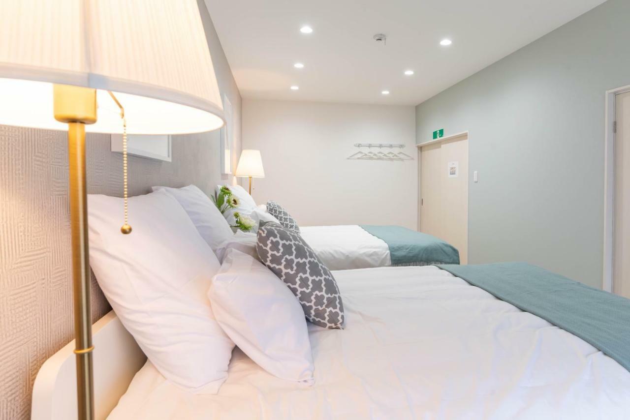 Bijou Suites Cyan Osaka Bagian luar foto
